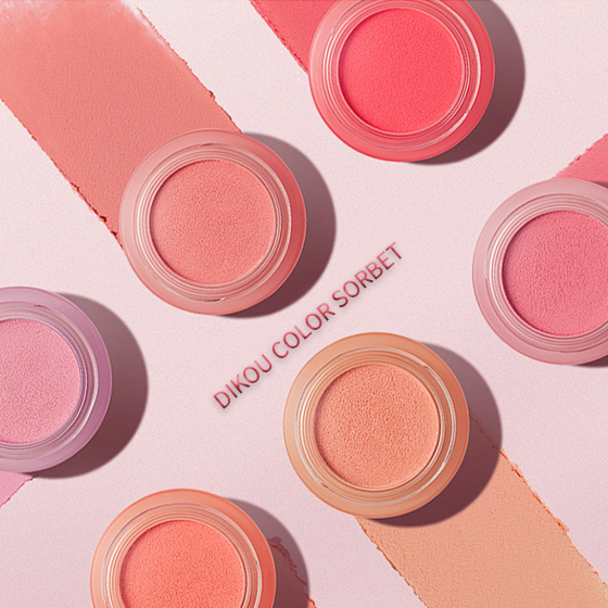 图片[5]-Customized single-color blush for brightening, long-lasting, natural and delicate OEM-Guangzhou Dikou Cosmetics Co.,Ltd