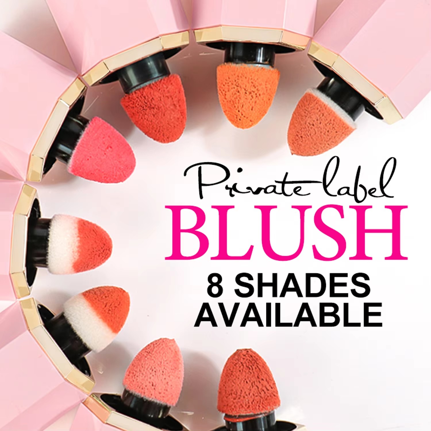 How to choose a blush that suits you-Guangzhou Dikou Cosmetics Co.,Ltd