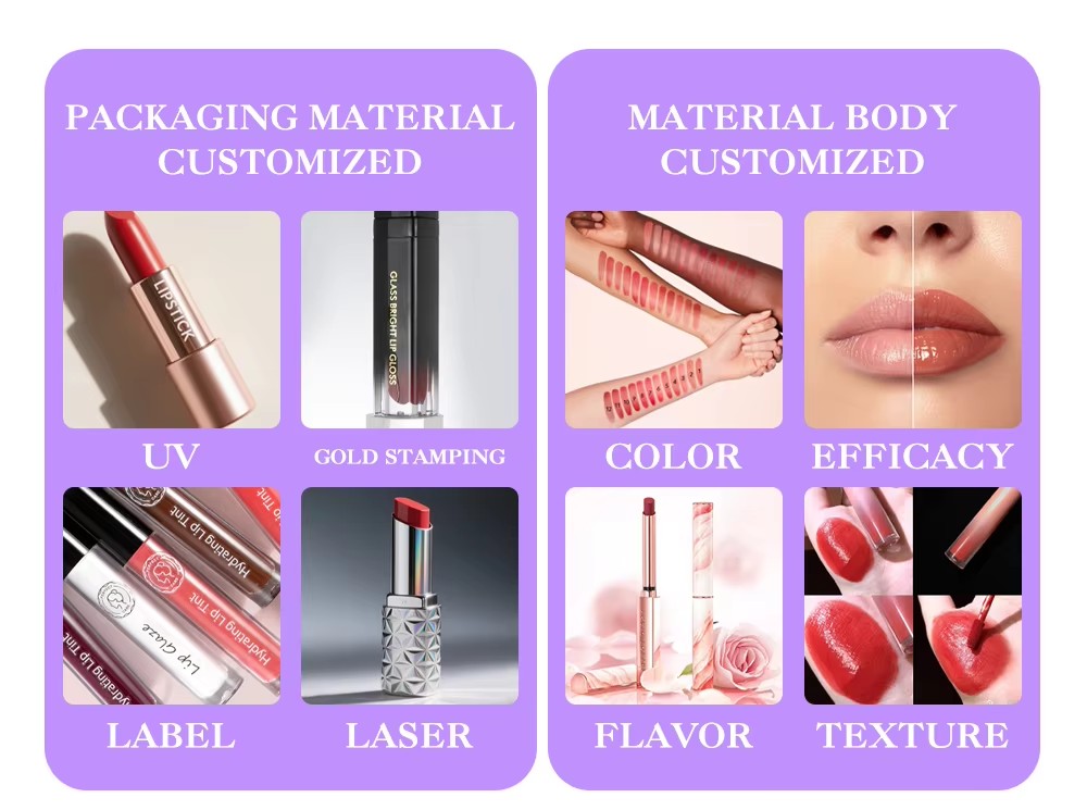 图片[2]-Custom Logo Wholesale Private Label Velvet Matte Lipstick Makeup Waterproof Lasting Vegan Lip Stick Makeup - Buy Wholesale Private Label 24 Colors Velvet Lipstick Matte Lipstick Makeup Waterproof Long-lasting Vegan Lip Stick Makeup Free Sample Oem/odm Custom Logo Wholesale Private Label Velvet Lipstick Matte Lipstick Makeup Waterproof Lasting Vegan Lip Stick Makeup Cosmetic Product on dikou