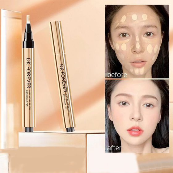 DK FOREVER Soft Moist Brush Concealer Pen-Guangzhou Dikou Cosmetics Co.,Ltd