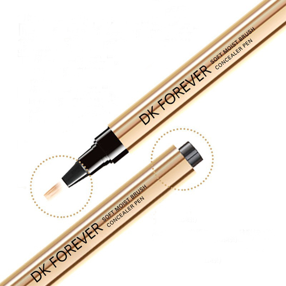 图片[2]-DK FOREVER Soft Moist Brush Concealer Pen-Guangzhou Dikou Cosmetics Co.,Ltd