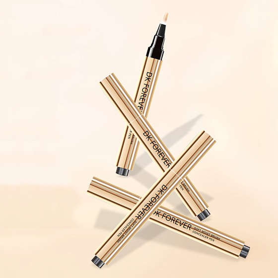 DK FOREVER Soft Moist Brush Concealer Pen-Guangzhou Dikou Cosmetics Co.,Ltd