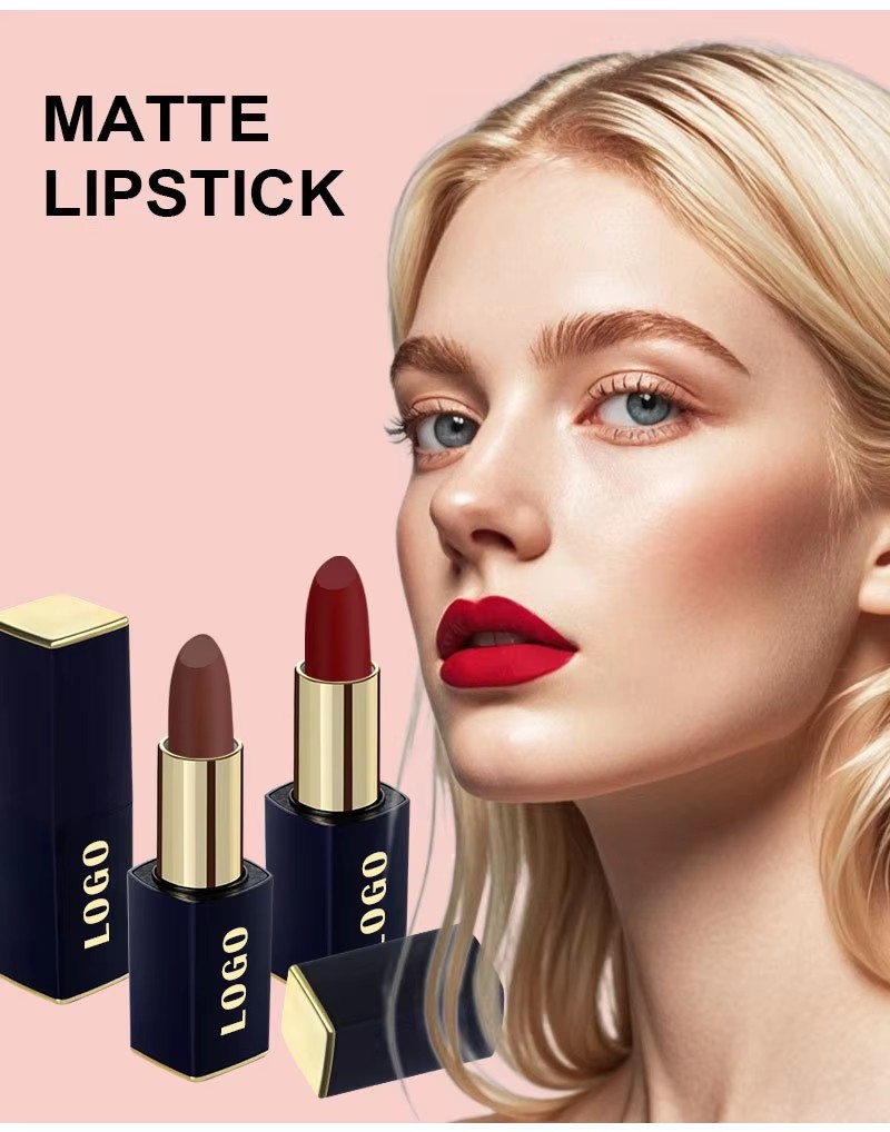 图片[3]-Custom Logo Wholesale Private Label Velvet Matte Lipstick Makeup Waterproof Lasting Vegan Lip Stick Makeup - Buy Wholesale Private Label 24 Colors Velvet Lipstick Matte Lipstick Makeup Waterproof Long-lasting Vegan Lip Stick Makeup Free Sample Oem/odm Custom Logo Wholesale Private Label Velvet Lipstick Matte Lipstick Makeup Waterproof Lasting Vegan Lip Stick Makeup Cosmetic Product on dikou