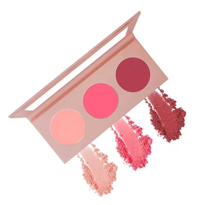 图片[3]-How to choose a blush that suits you-Guangzhou Dikou Cosmetics Co.,Ltd