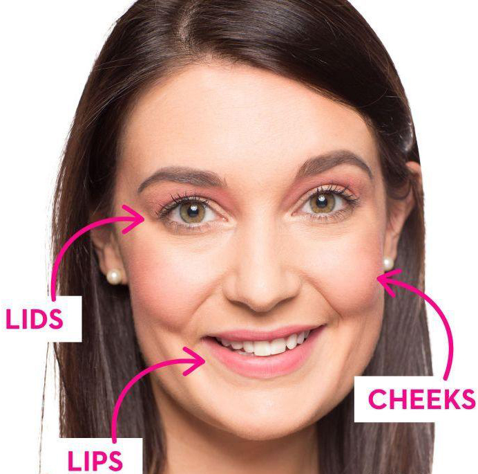 图片[2]-14 Tips for Perfect Blush Application-Guangzhou Dikou Cosmetics Co.,Ltd