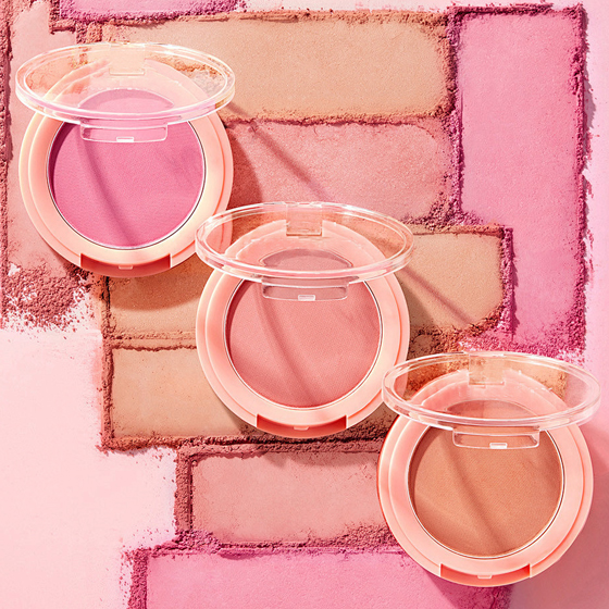 Customized single-color blush for brightening, long-lasting, natural and delicate OEM-Guangzhou Dikou Cosmetics Co.,Ltd