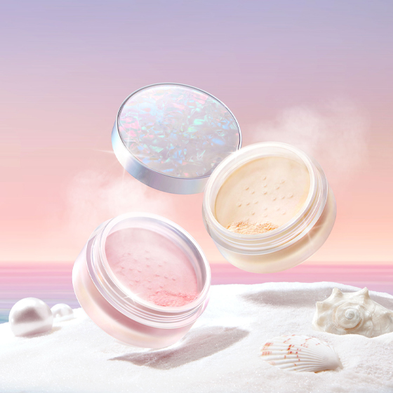 图片[2]-Light and Transparent Setting Powder” – Oil Control and makeup retention, Invisible pores, matte finish, OEM customization supported-Guangzhou Dikou Cosmetics Co.,Ltd