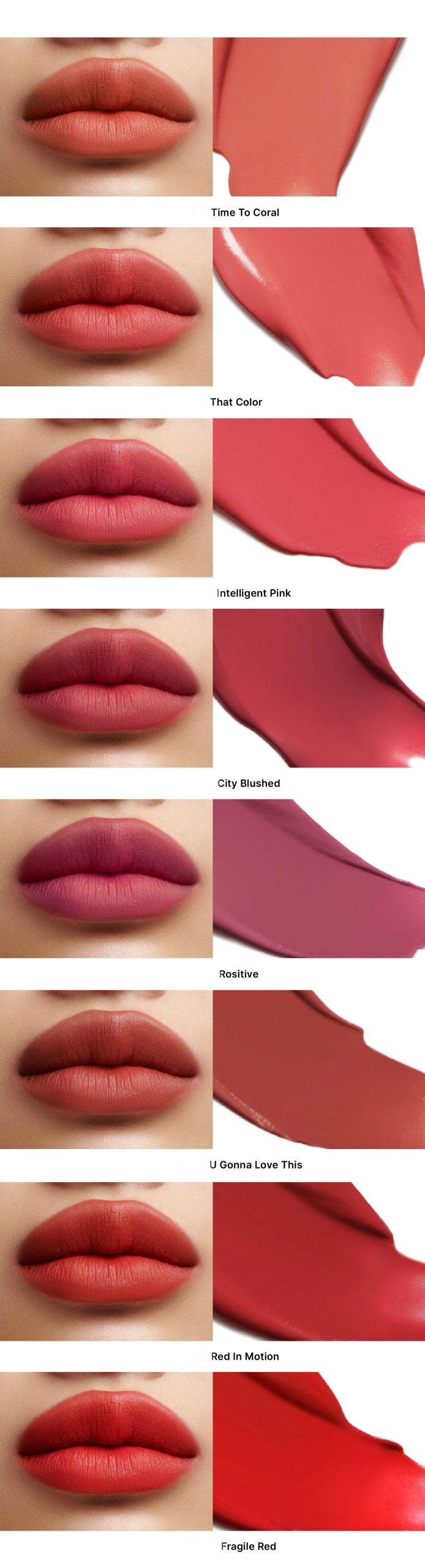 图片[3]-High color rendering, non-drying, soft matte lipstick OEM customization-Guangzhou Dikou Cosmetics Co.,Ltd