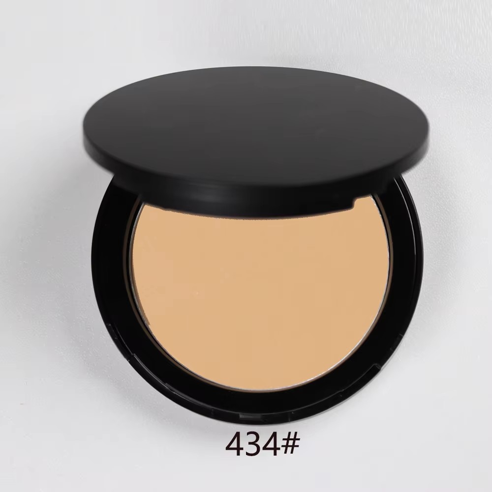 图片[6]-OEM Matte Pressed Powder Palette Private Label Makeup Full Coverage Transparent Concealer Foundation Compact Pressed Powder