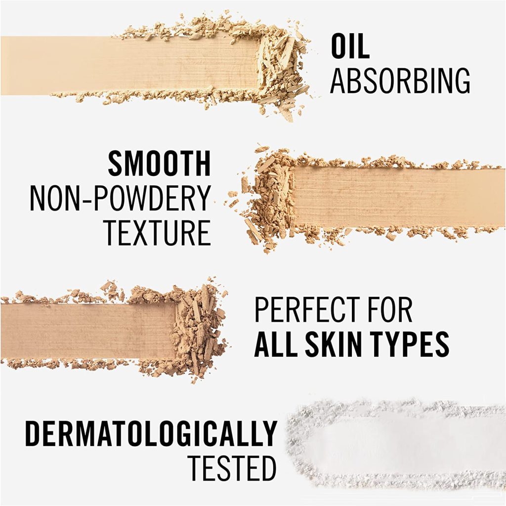 图片[4]-OEM Matte Pressed Powder Palette Private Label Makeup Full Coverage Transparent Concealer Foundation Compact Pressed Powder