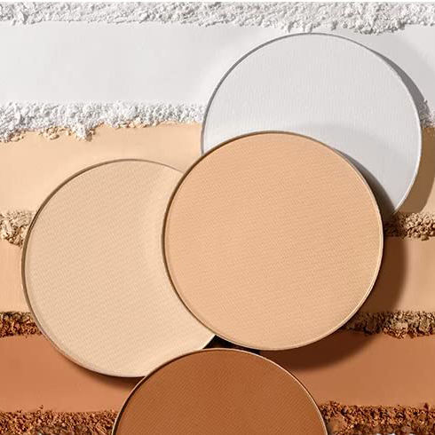 OEM Matte Pressed Powder Palette Private Label Makeup Full Coverage Transparent Concealer Foundation Compact Pressed Powder-Guangzhou Dikou Cosmetics Co.,Ltd