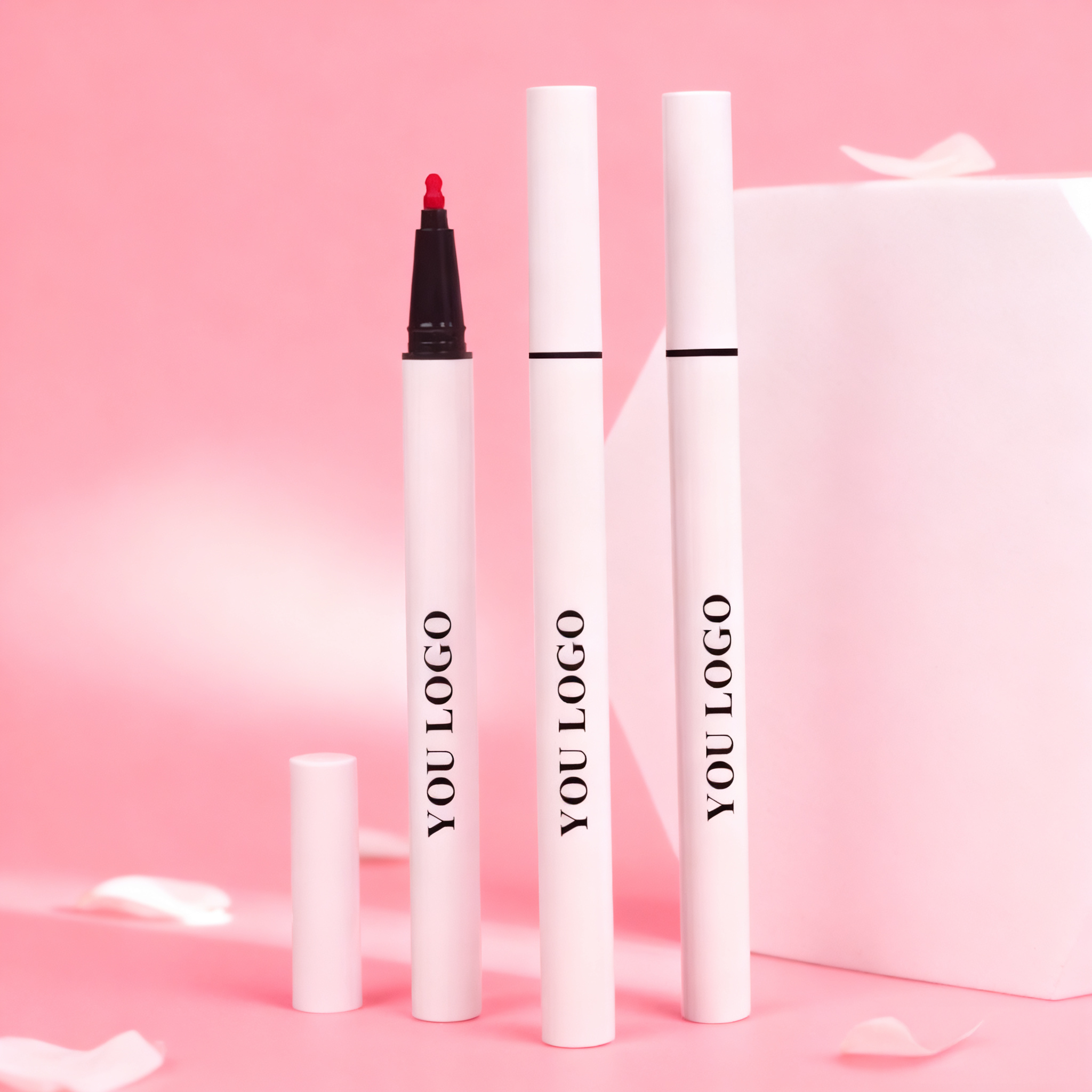 High Quality Waterproof Lipliner Wholesale Long-lasting High Pigment Lipliner Suitable for Lip Contour