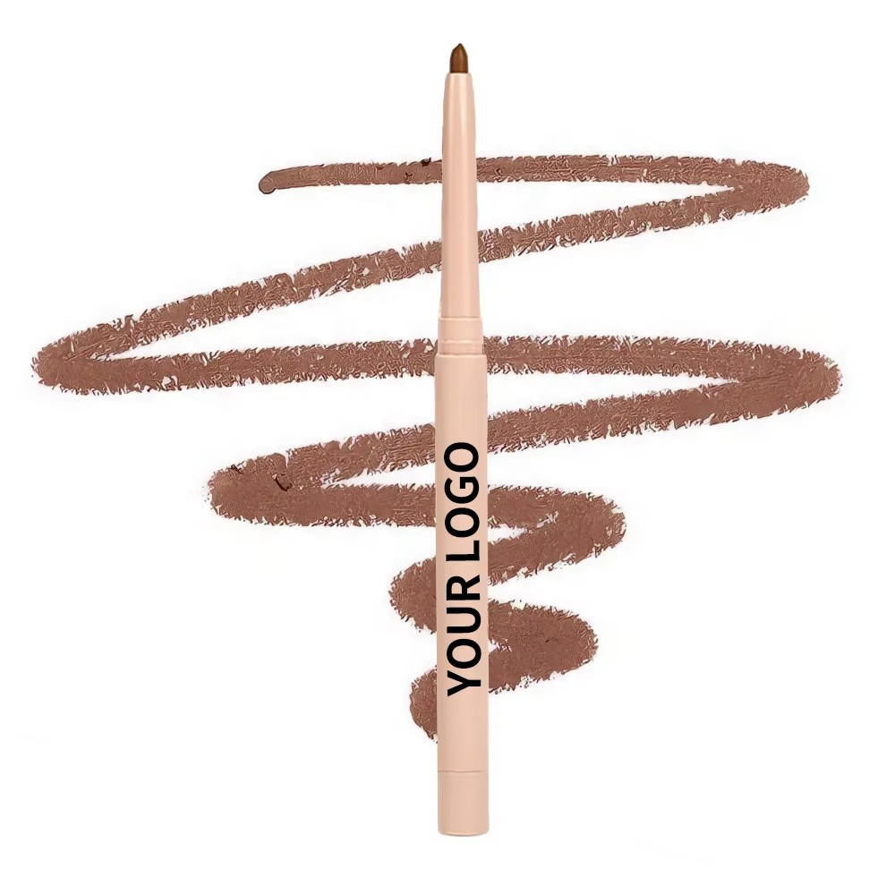 图片[5]-Smooth Lip Contour 12 Colors Matte Waterproof Lip Pencil Customized Logo Factory Low MOQ