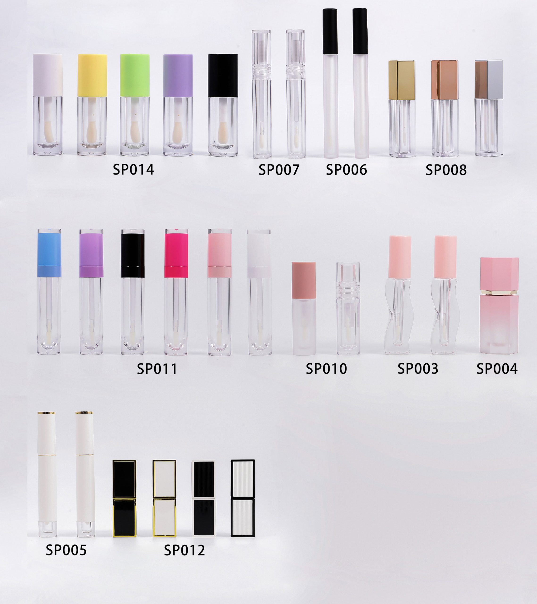 图片[14]-High Quality Lipstick Manufacture Nude Private Label Cosmetic Lipstick Waterproof Long Lasting Liquid Matte Lipstick Custom Logo