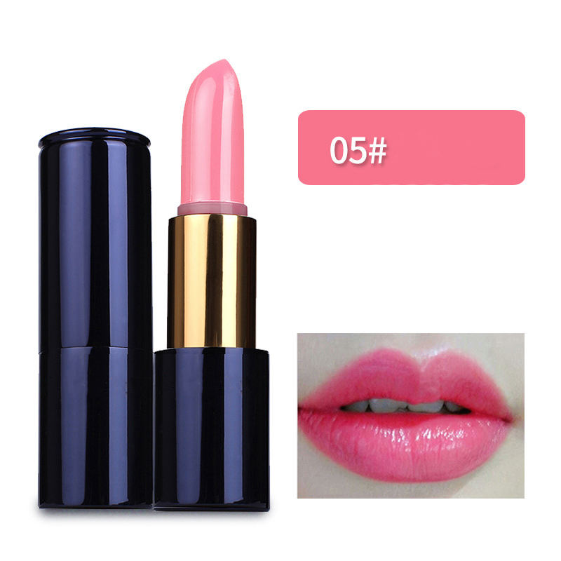 图片[6]-Moisturizing Lipstick Long Lasting Color Hydrating and Easy to Wear