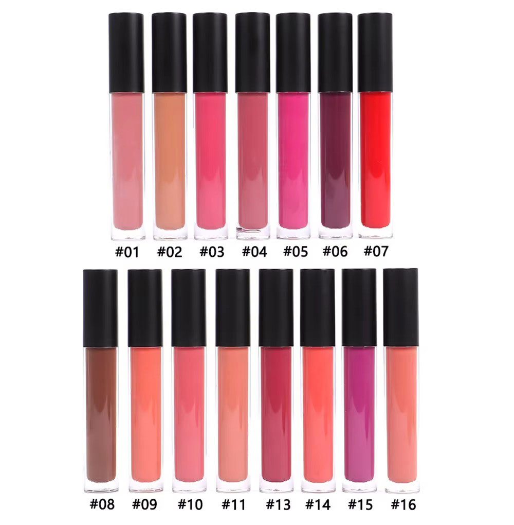 图片[10]-High Quality Lipstick Manufacture Nude Private Label Cosmetic Lipstick Waterproof Long Lasting Liquid Matte Lipstick Custom Logo
