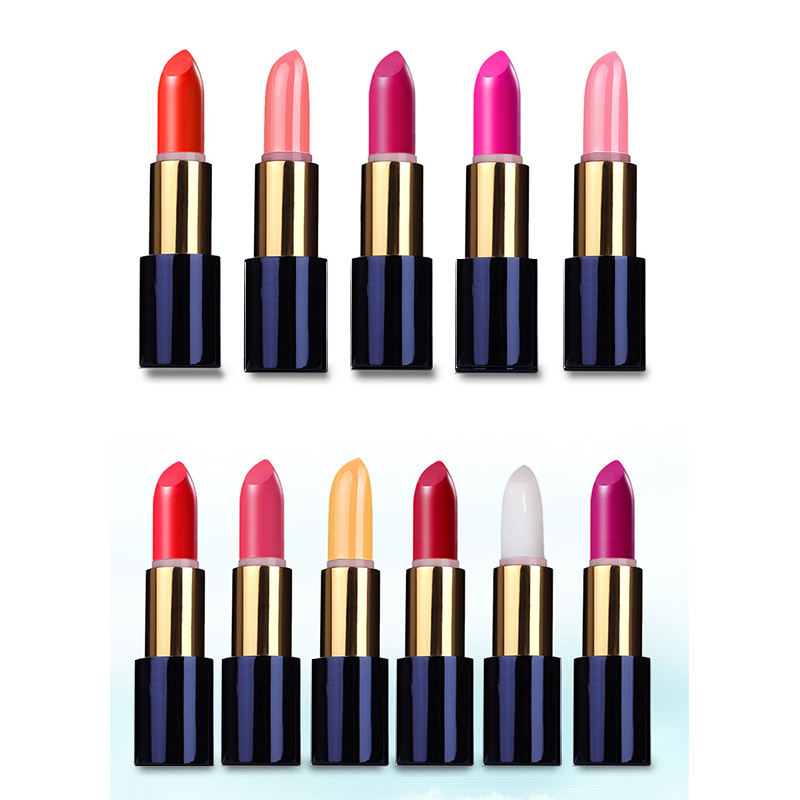 图片[2]-Moisturizing Lipstick Long Lasting Color Hydrating and Easy to Wear