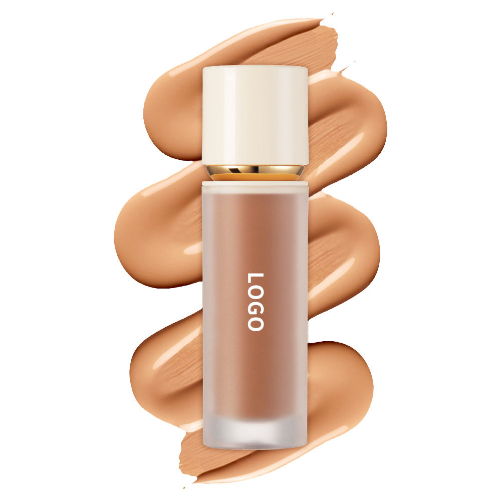 图片[9]-Custom Vegan Makeup 10 Colors Cream Concealer for White Dark Skin Long Lasting Waterproof Private Label Matte Liquid Concealer