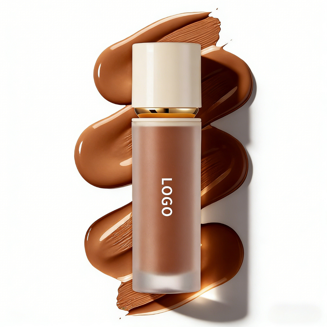 图片[1]-Custom Vegan Makeup 10 Colors Cream Concealer for White Dark Skin Long Lasting Waterproof Private Label Matte Liquid Concealer