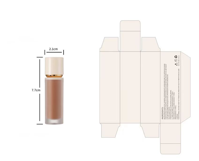 图片[11]-Custom Vegan Makeup 10 Colors Cream Concealer for White Dark Skin Long Lasting Waterproof Private Label Matte Liquid Concealer