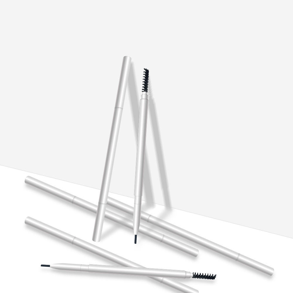 图片[3]-High Quality Eye Brow Pen Private Label Makeup Dark Brown Waterproof Eyebrow Pencil