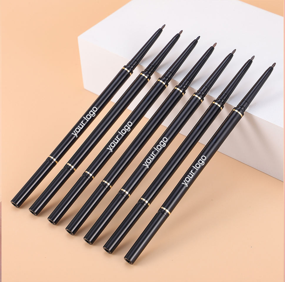 图片[4]-High Quality Vegan Eyebrow Pencil Slim Double Eyebrow Pencil Private Label Eyebrow Pencil