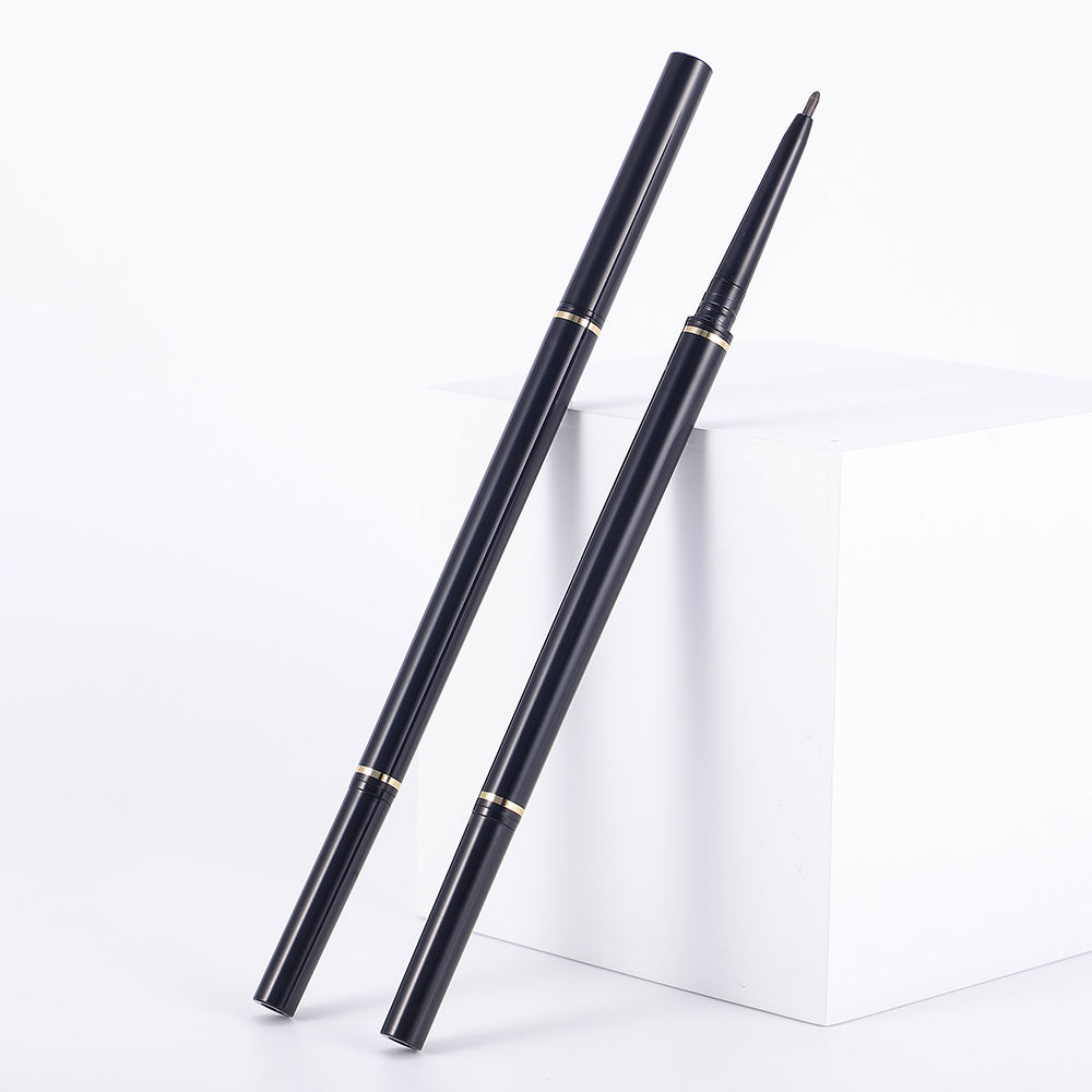 图片[1]-High Quality Vegan Eyebrow Pencil Slim Double Eyebrow Pencil Private Label Eyebrow Pencil