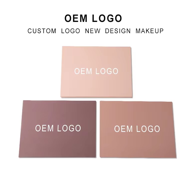 图片[11]-Professional Face Make up Supply 6 Colors Makeup Highlighter Palette Glow Bronze Private Label Custom Makeup Base