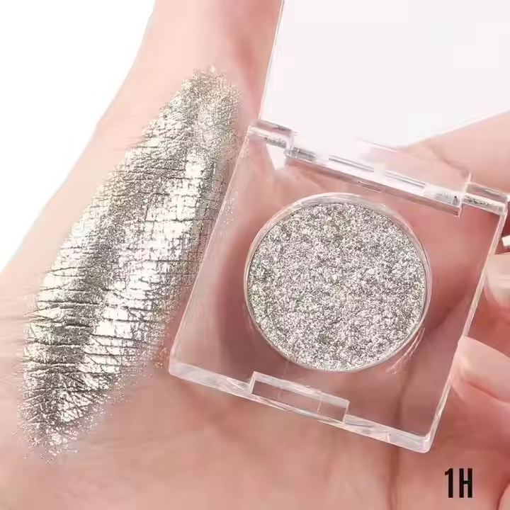 New Cosmetics Grade Pearl Powder Pigment Eyeshadow Single Glitter Eye Shadow-Guangzhou Dikou Cosmetics Co.,Ltd