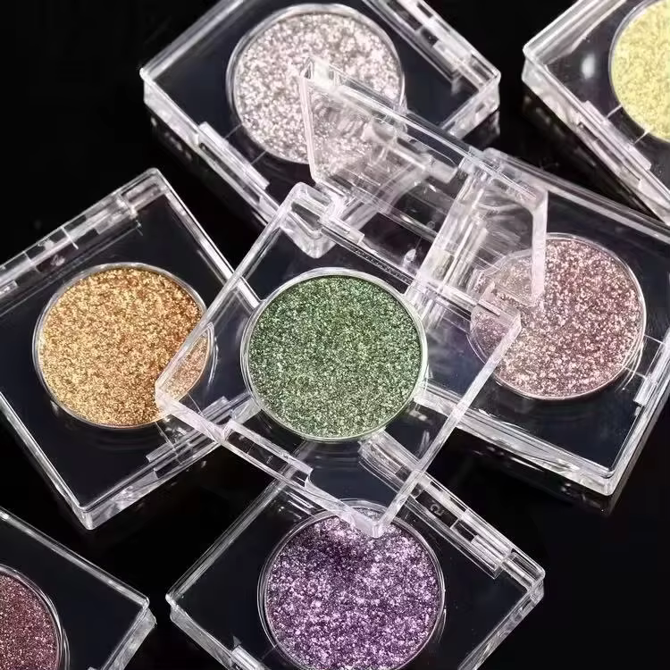 Image [7]-New Cosmetics Grade Pearl Powder Pigment Eyeshadow Single Glitter Eye Shadow